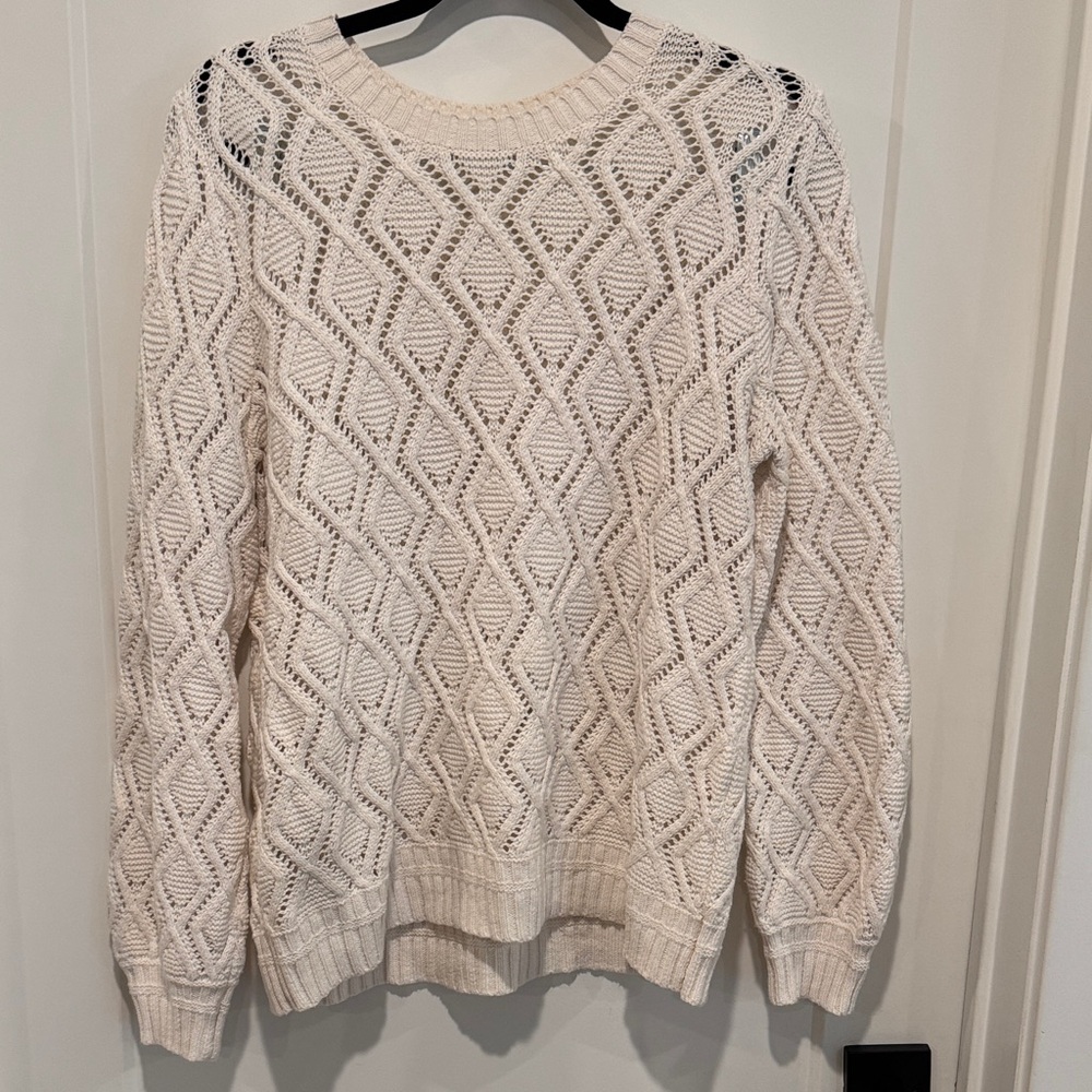 Knit Sweater form loft